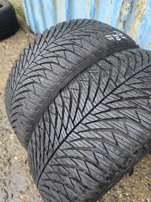 Anvelope Iarnă 195.50.15 Fulda An 2022 Profil Ca Noi