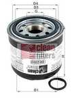 Filtru uscator Daf Clean filter