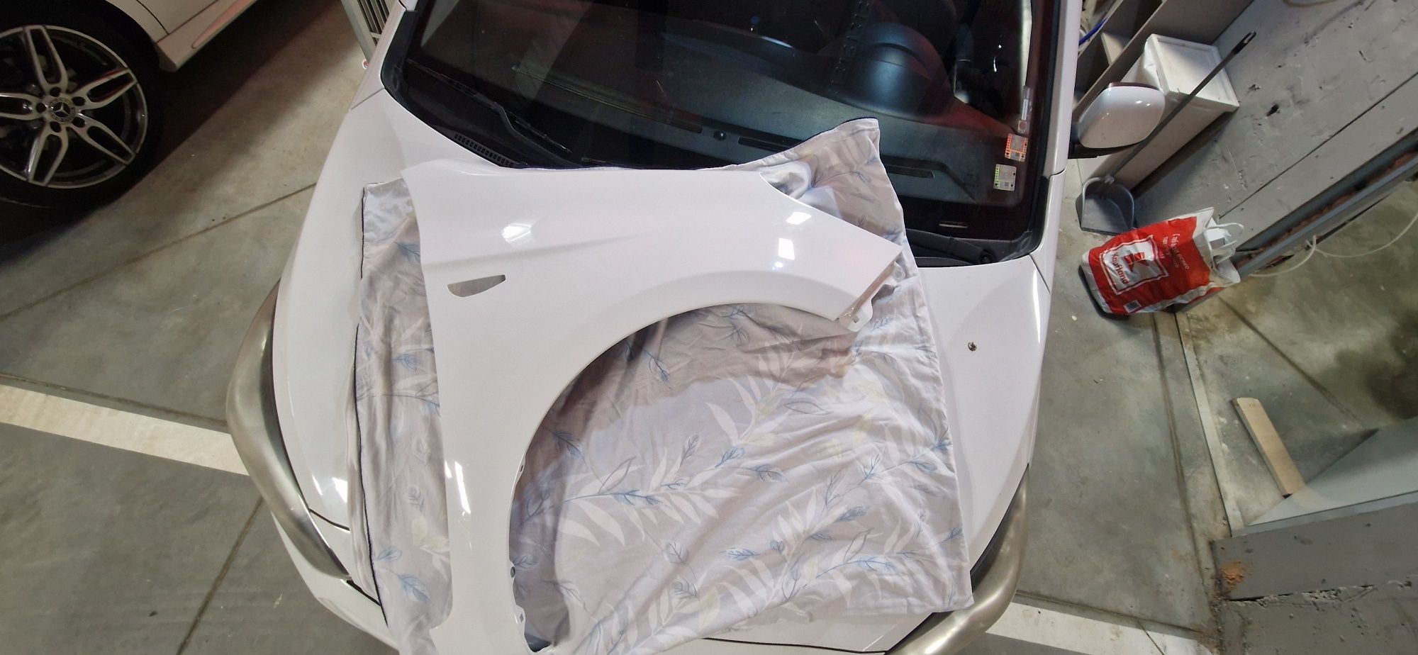 Калник за Hyundai i20 MK1  преди фейса