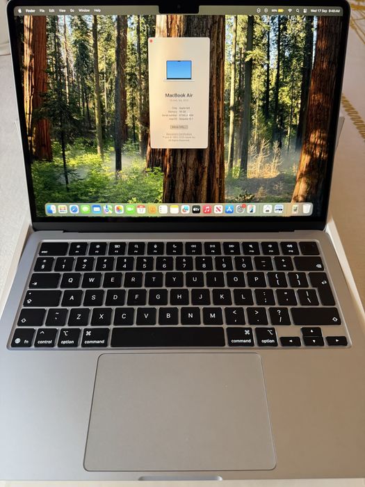 Macbook Air M4 Nou