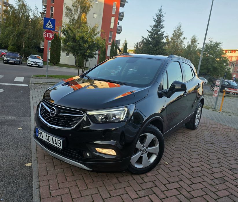 Opel Mokka //2018 // 4x 4 // Unic proprietar-8999 euro