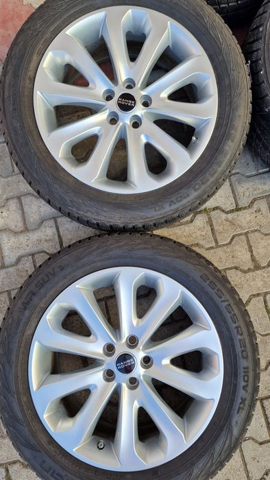 Jante Range Rover Sport 20" senzori+anv.iarna - Vogue,FACTURA,GARANTIE