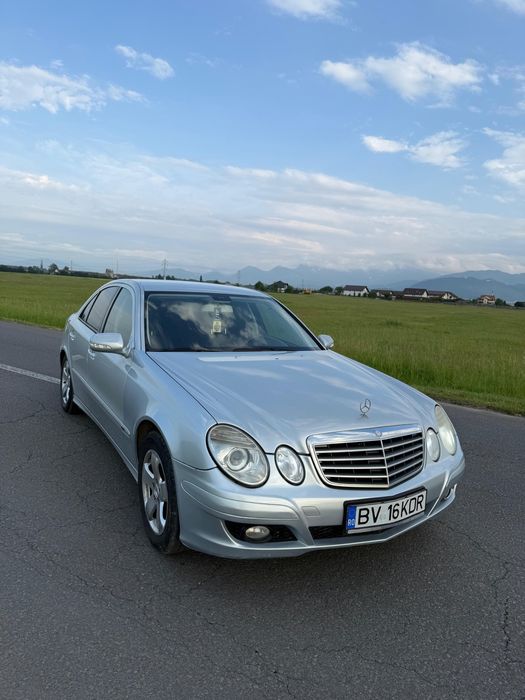 Mercedes E class 2.2 d 170cp