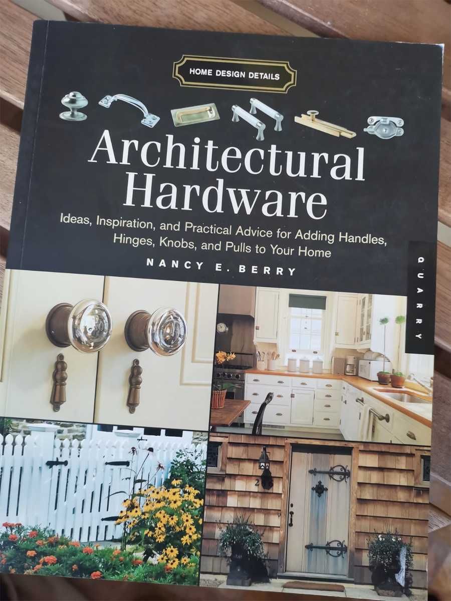 Home Design: Architectural Hardware (DIY)