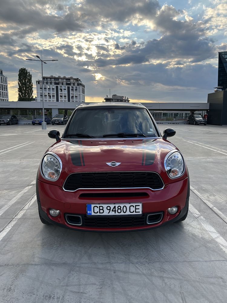Mini Countryman S All 4