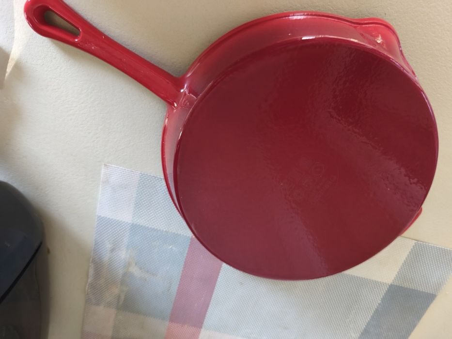 Тиган,   нов ., чугун .