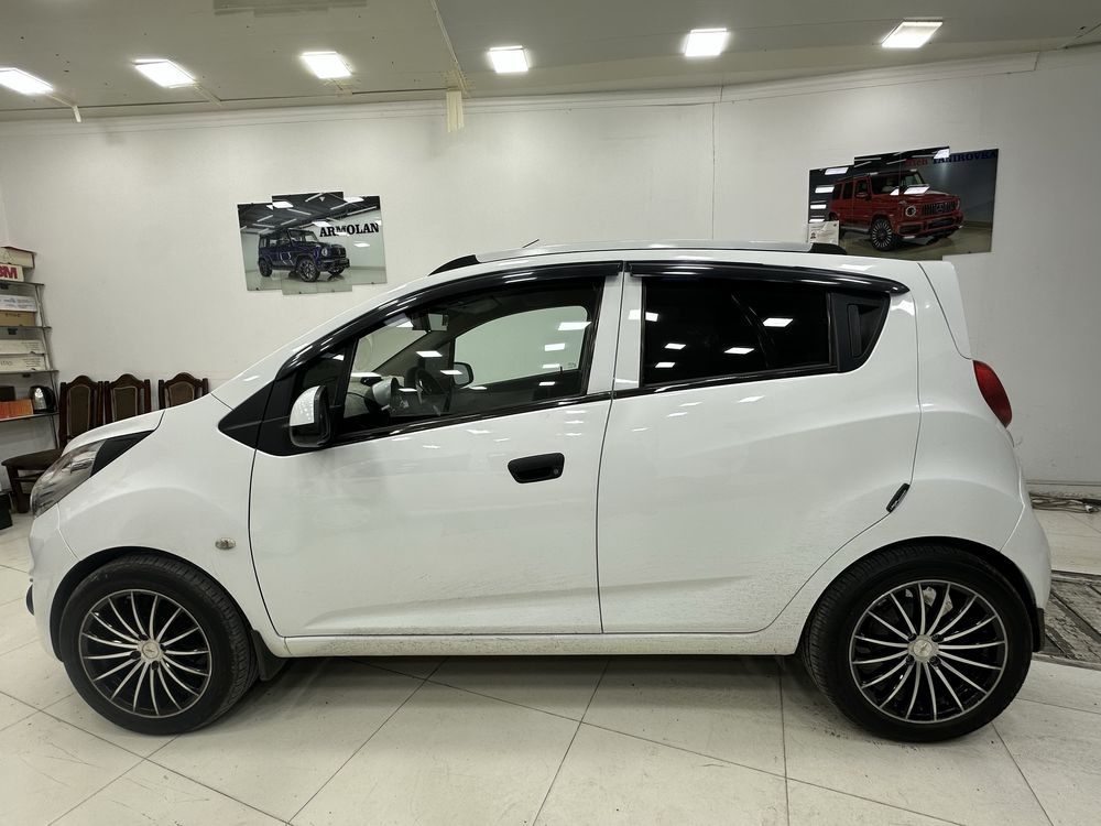 Spark 1 pozitiya euro mehanika