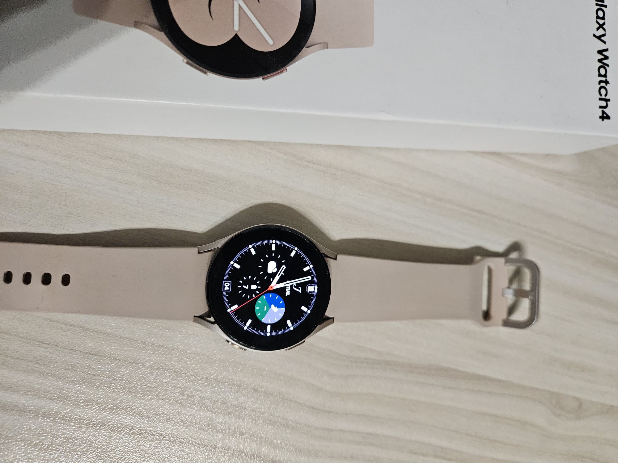 Samsung watch 4 смартчасовник