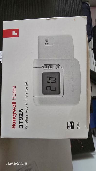 Termostat de cameră wirelles