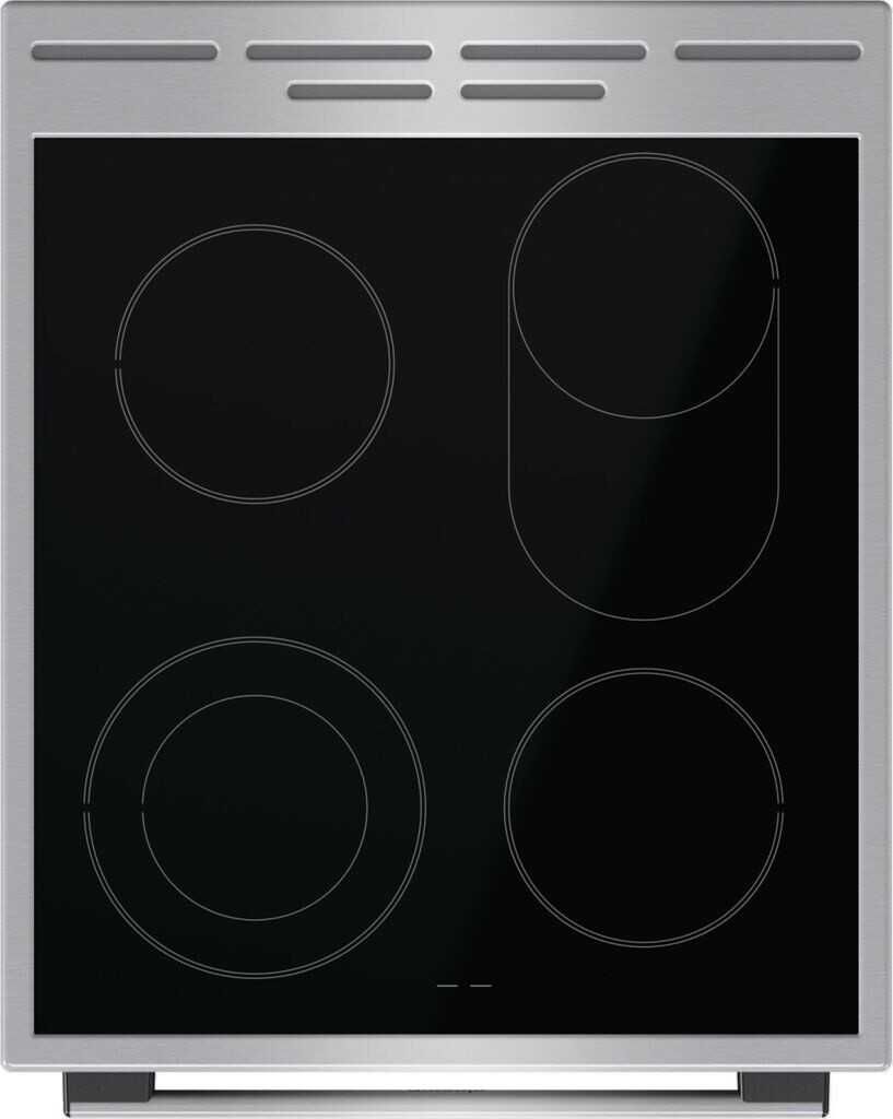 Свободностояща печка GORENJE GECS5C70XPA 50см.