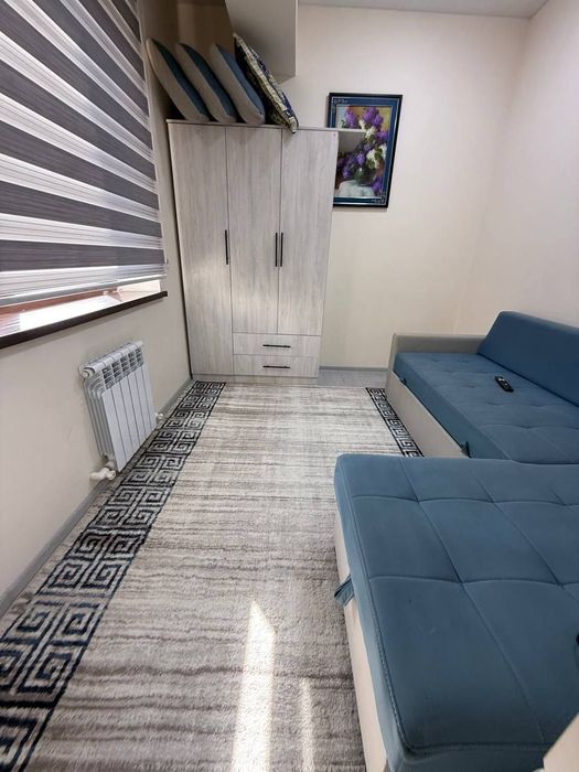 2 ком. Юнус Абад-14. Аренда. Новострой.