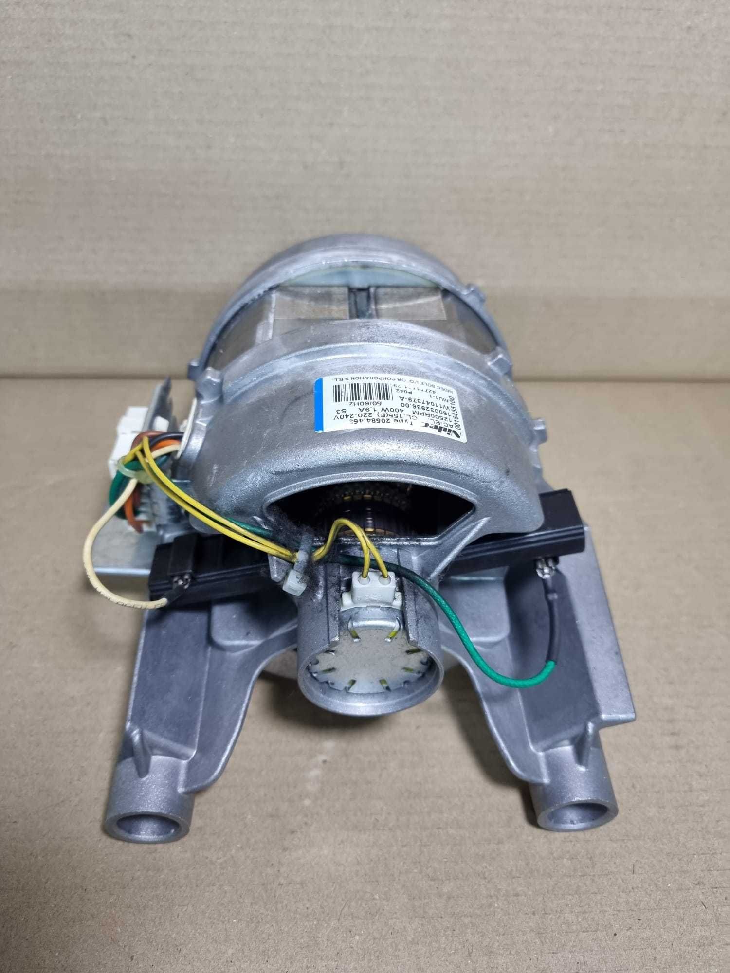 motor nidec AC-EL 7 pini masina de spalat whirlpool FWSF 61253W / R6