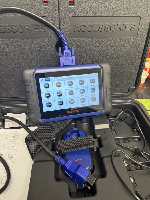 Diagnoza Autel Im508S