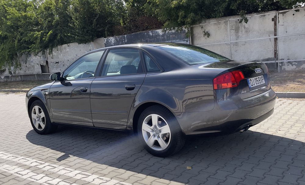 Audi A4 1.9TDI / NAVI / PIELE / Euro 4