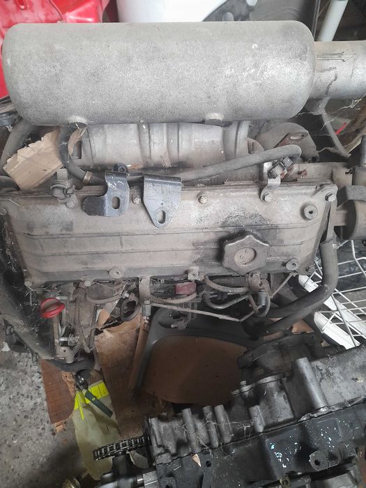 Двигател за Пежо боксер