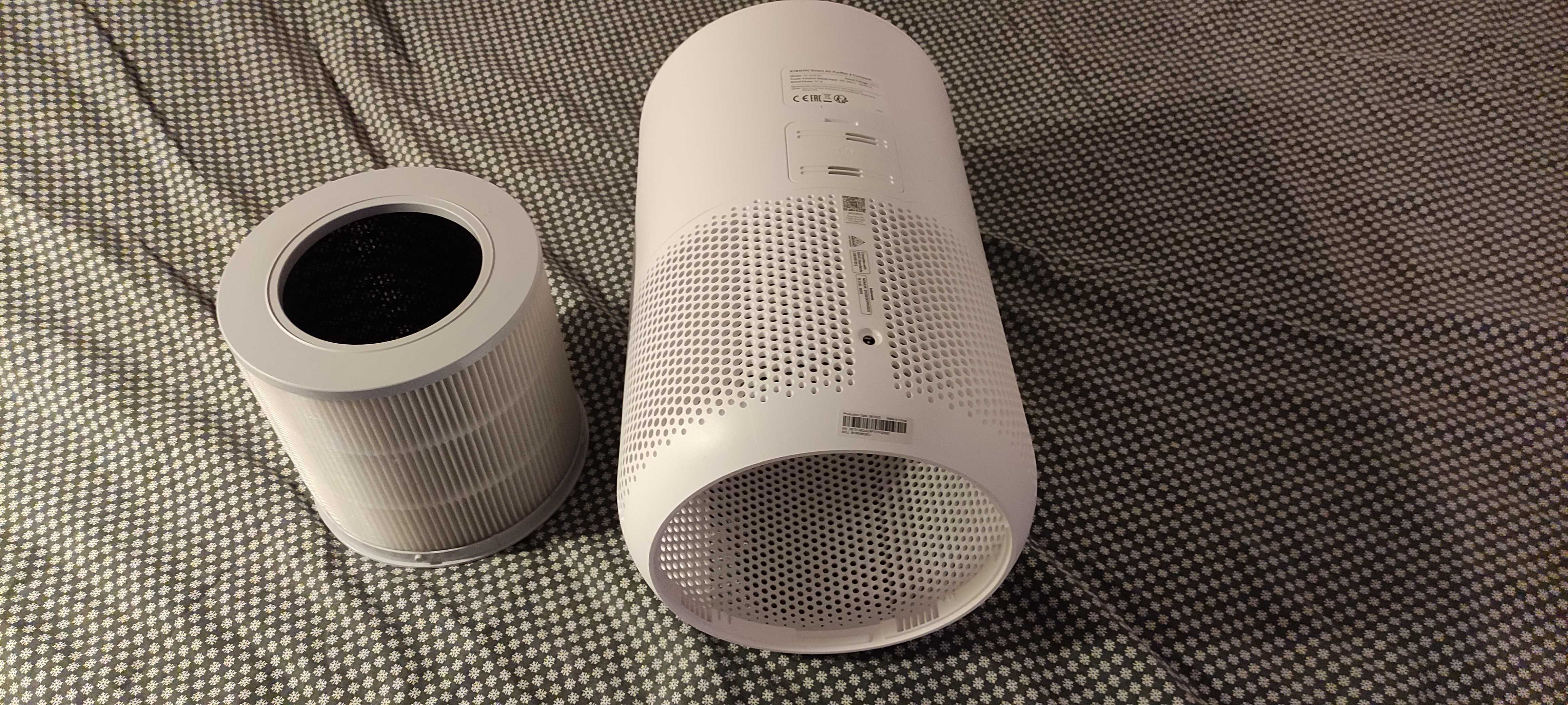 Xiaomi Smart Air Purifier 4 Compact пречиствател за въздух в Гаранция