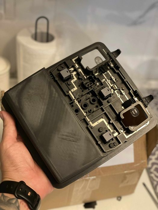 Ramă față plafoniera KIA Ceed + rama spate