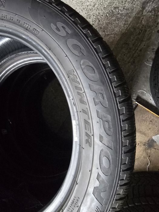 Pirelli 235/55 R18 104H MS iarnă