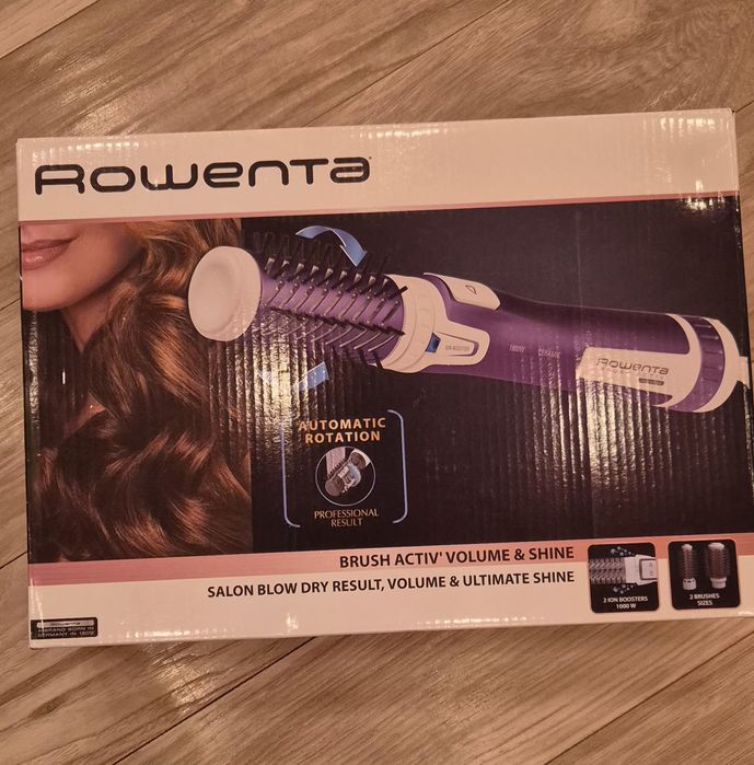 Електрическа четка за коса Rowenta CF9530F0