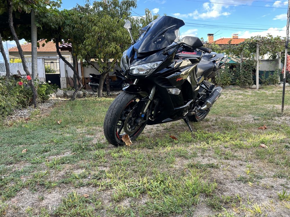 Kawazaki z1000sx