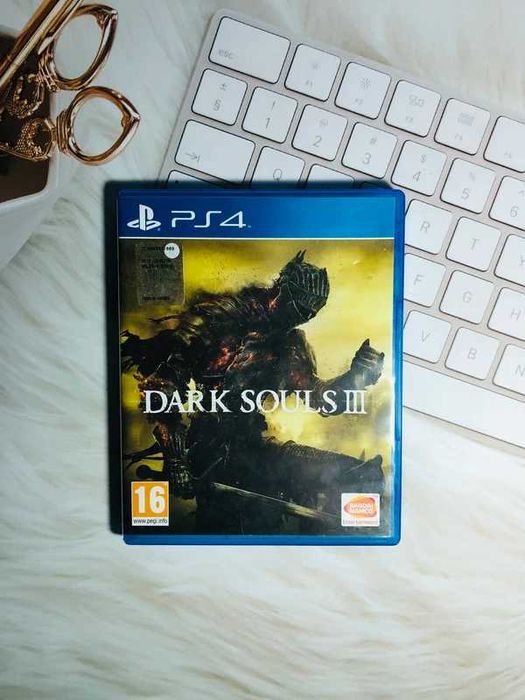 Joc Dark Souls 3 Play Station PS4 Cadoul Ideal