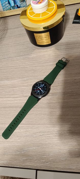 Vând ceas Samsung Gear S3 Frontier