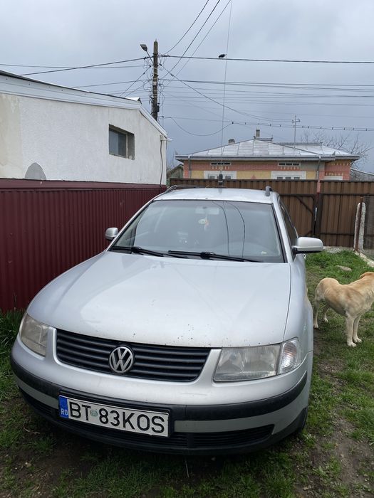 VW Passat b5 2000 1.9 TDI 116 cp