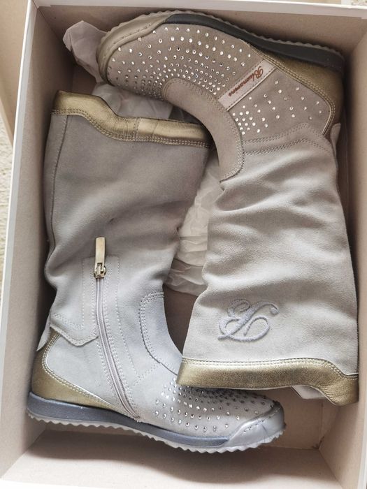 Încălțăminte copii din piele nr 31