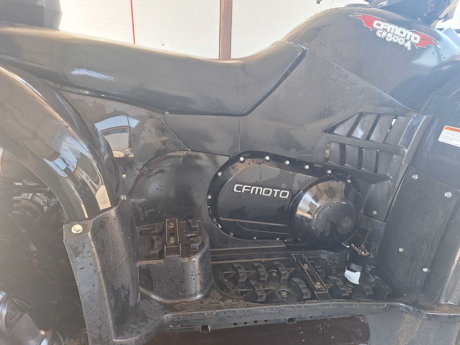 Atv CF Moto 500 4x4