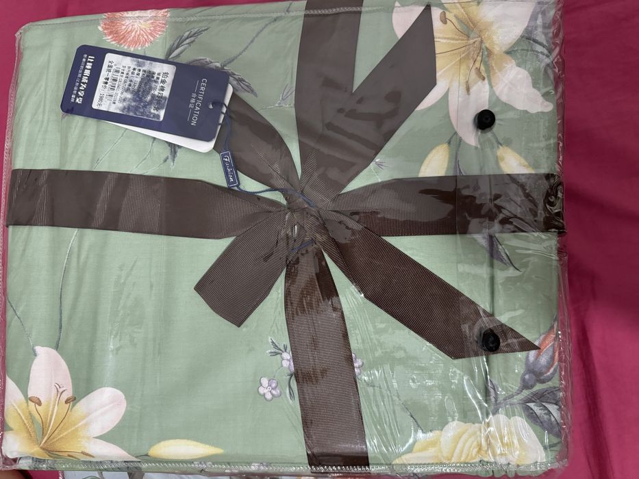 Постельный комплект