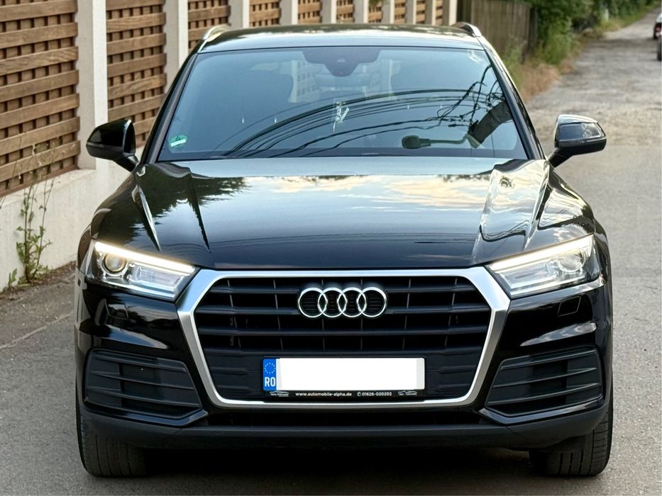 Audi Q5 2.0 TDI 190CP 2020 | Fără Daune