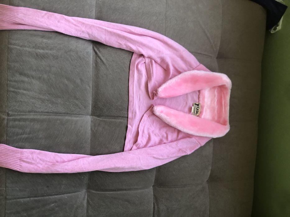 Y2K блузи с дълъг ръкав