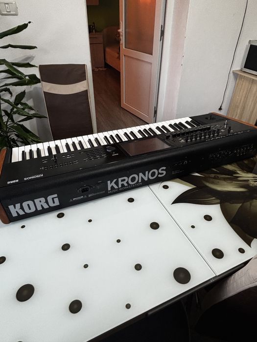 vand korg kronos 2!