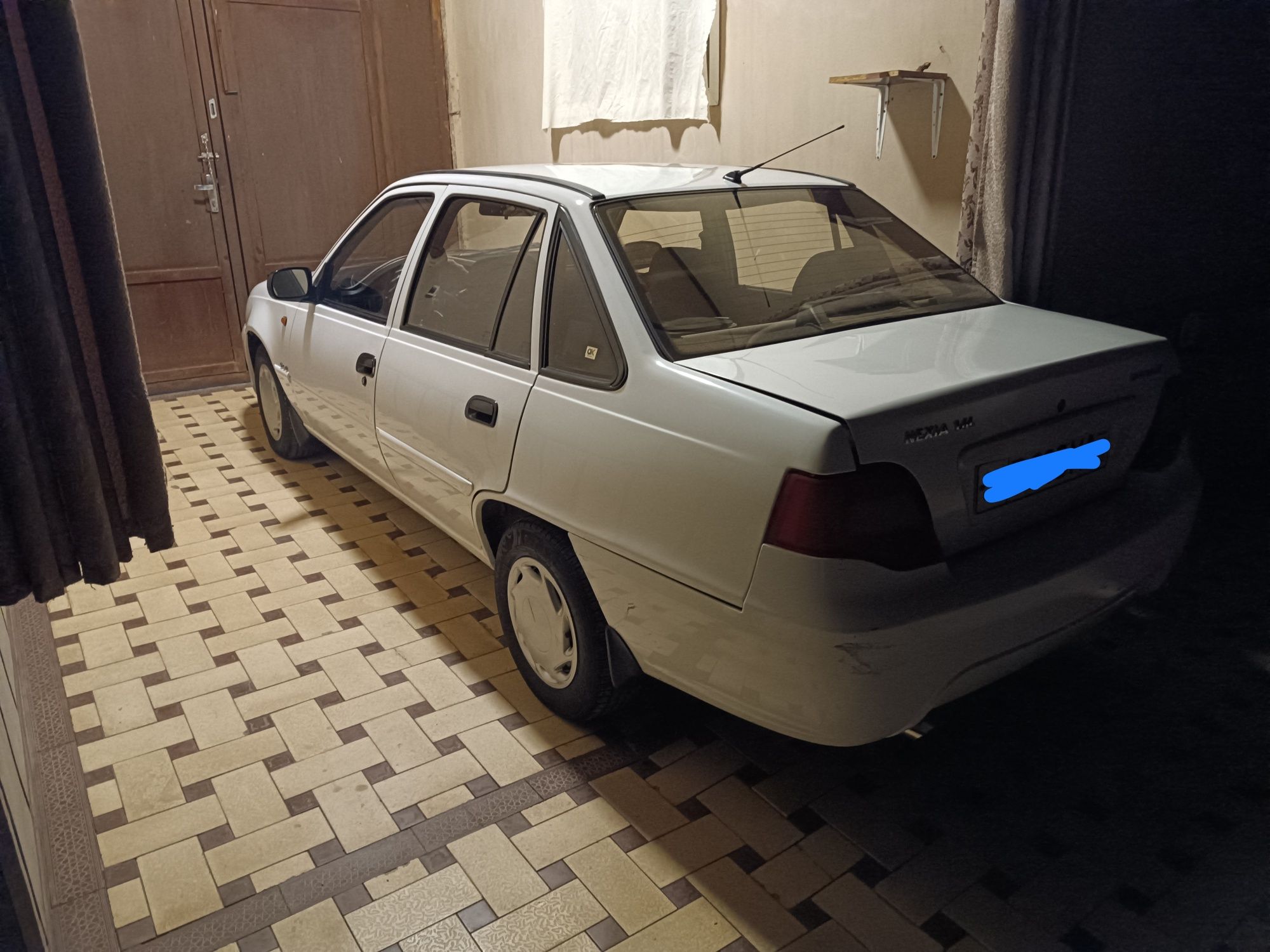 Nexia 2 sons gibrid yevro