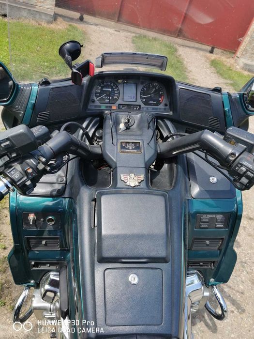 Honda Goldwing Se 1500