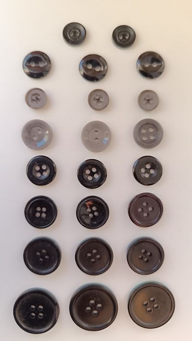 Пуговицы брючные