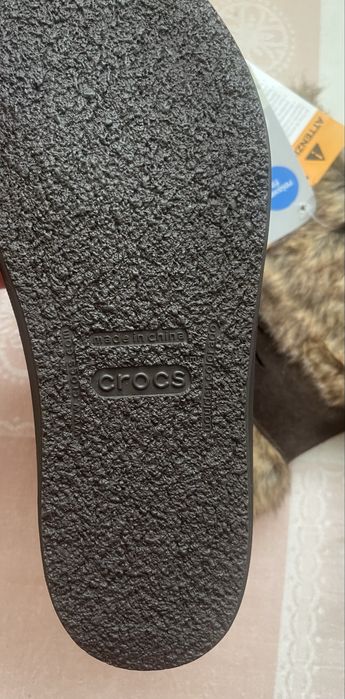 Зимни ботуши Crocs