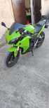 Motocicleta Luxxon 125 cm³