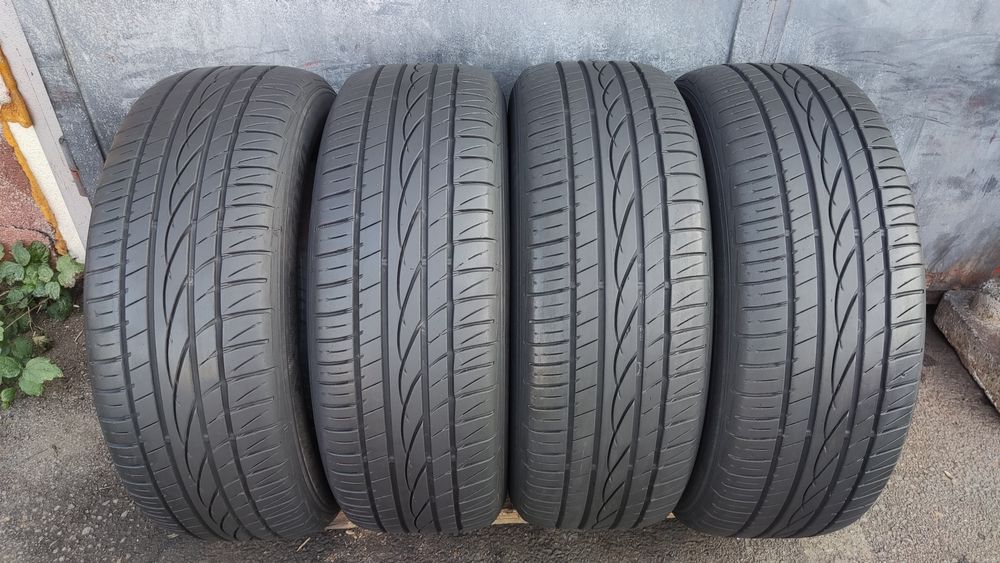 4бр. летни гуми за джип 235/60/17 Sumitomo, dot22, 320 с монтаж за Соф