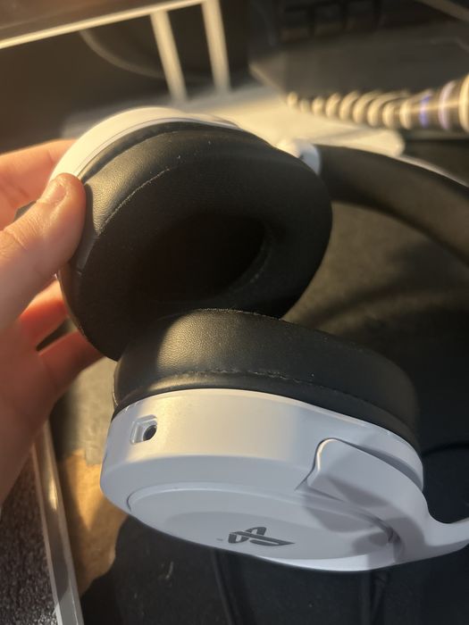 vand casti ps cu microfon si fir