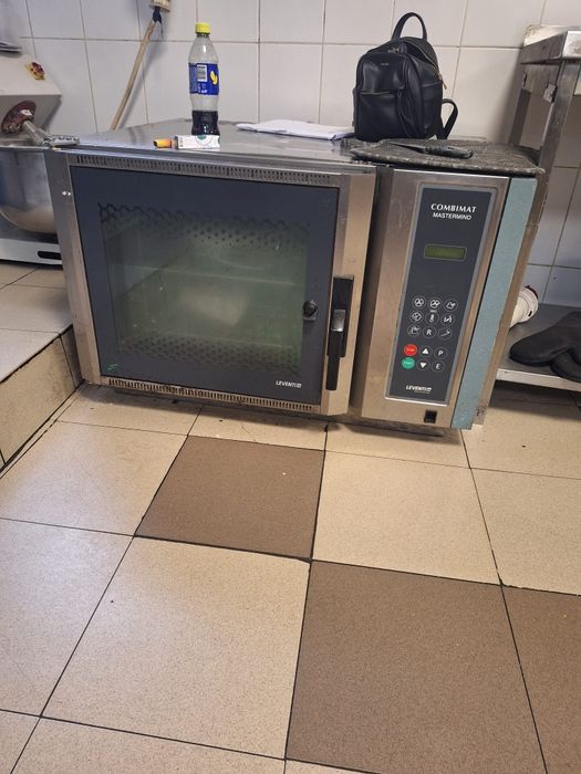 Cuptor.convectie electric, gastro sau patiserie, Cuptor electric 4-10