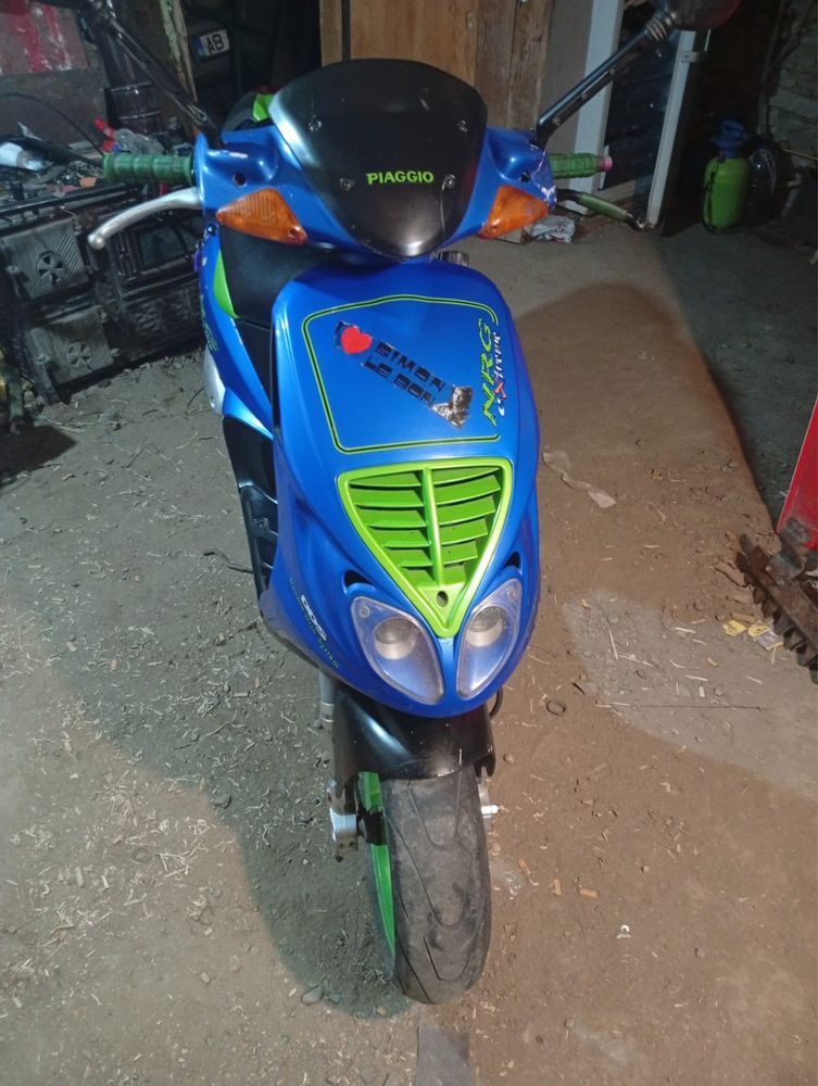 Piaggio NRG 49 cc