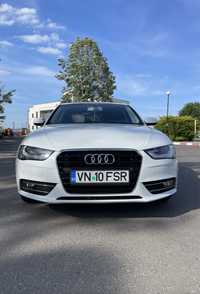 Audi A4 b8.5  1.8 TFSI