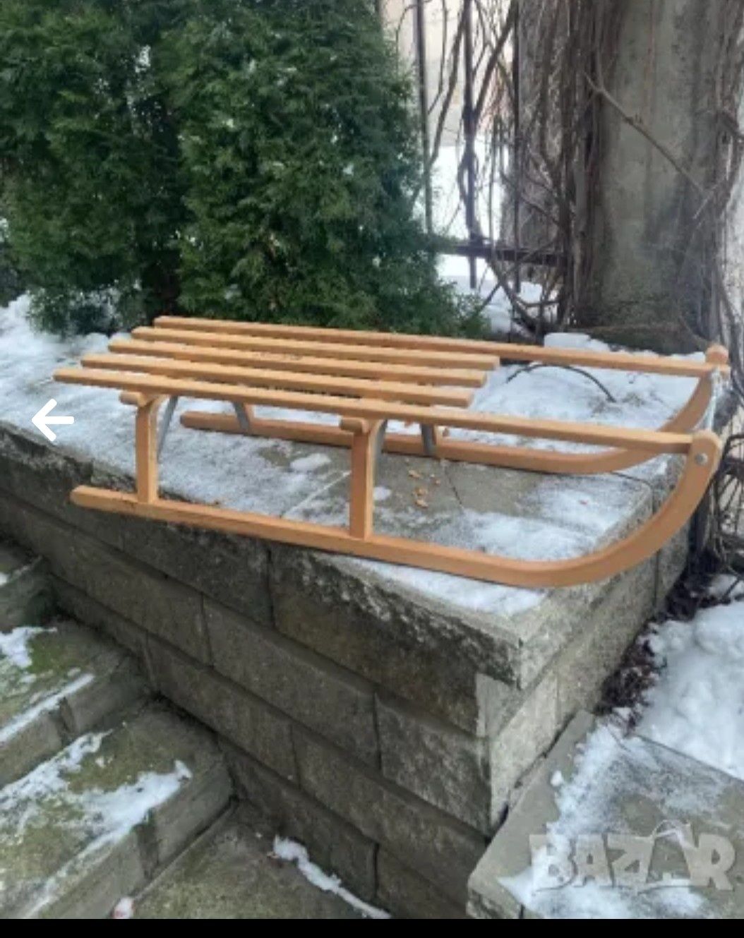 Немска шейна-класическа.
