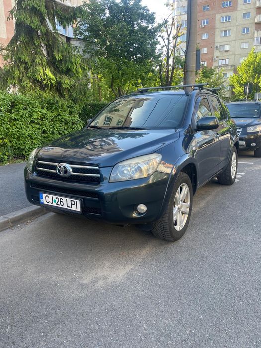 Vand Toyota Rav 4