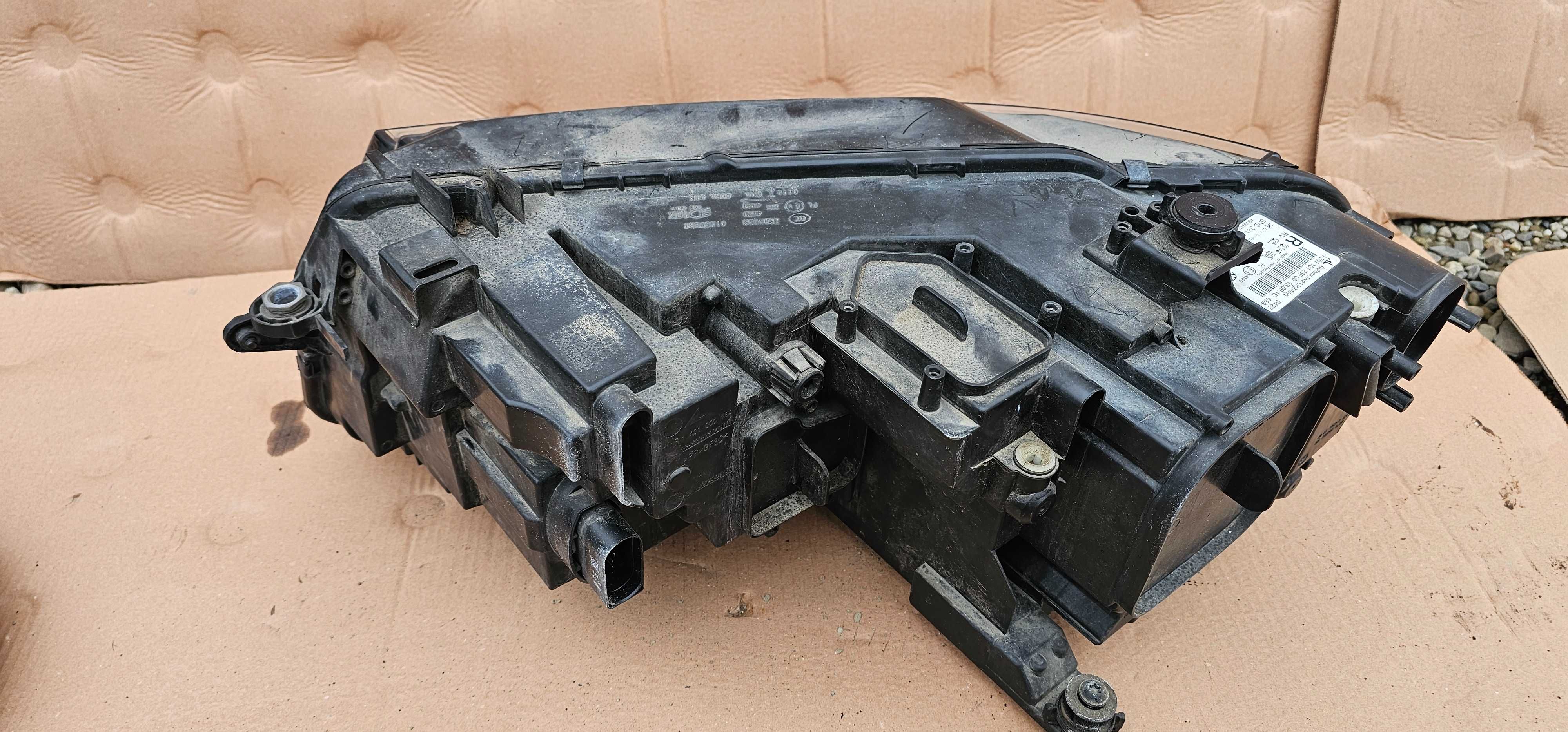 Far dreapta full led Vw Tiguan 5n 2016 2017 / 2018 2019