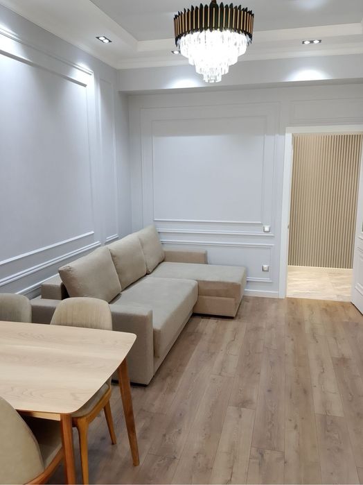 Сдается 2 ком На против Чимган. Эко базар. Euro Lux Квартира