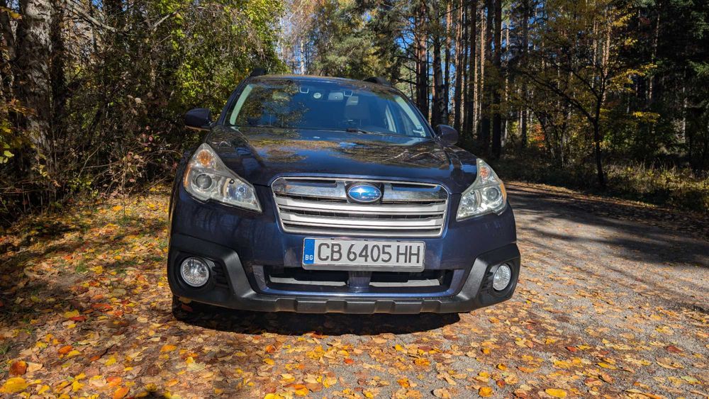 Subaru Outback 2013 2.5 Limited trim + Eyesight