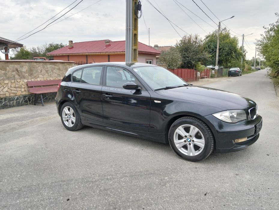 BMW 118D  Euro 5