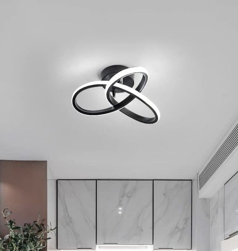 Plafoniera Led perete